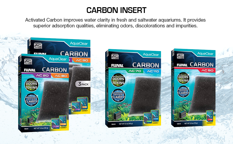 Carbon Insert