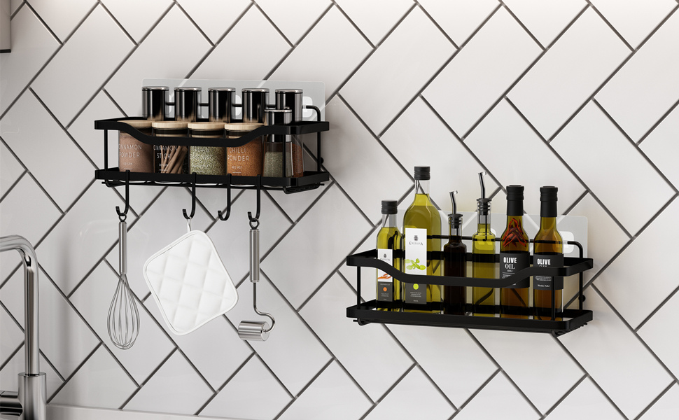 shower shelf