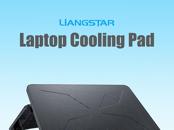 LIANGSTAR lpatop cooling pad
