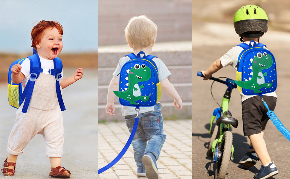 toddler Dinosaur backpack