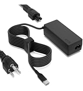 Charger for Lenovo Laptop USB C, Fast Adapter with Power Cord;with ThinkPad T14/T14s/T15/T16, X1 ...