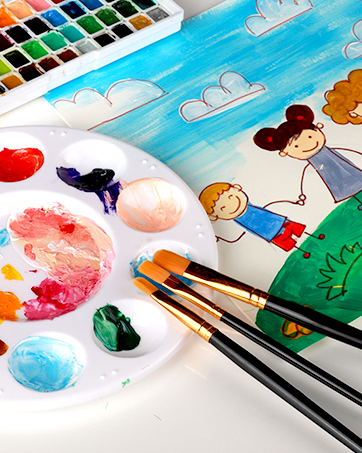 Paint Palette