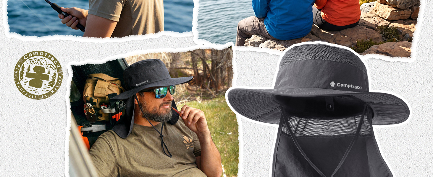 mens sun hat