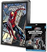 Comic Book Showcase - Current - UV