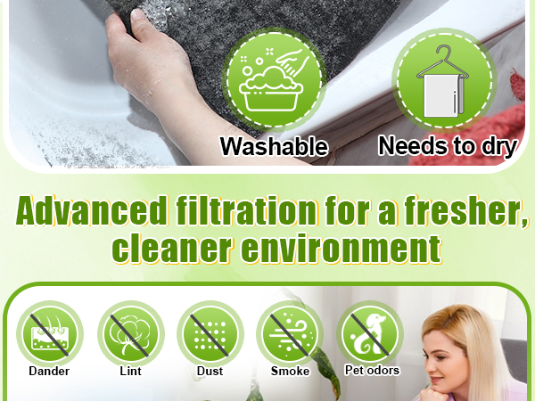 Cuttable Air Conditioner Filters
