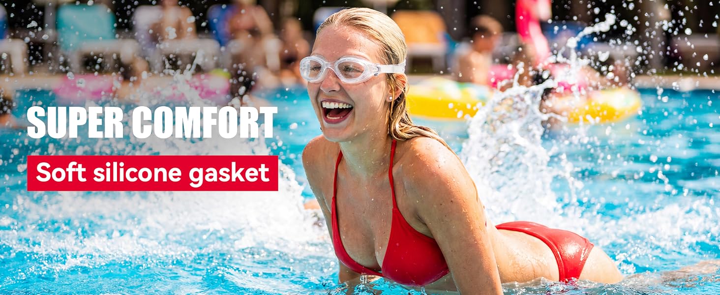 swim goggles