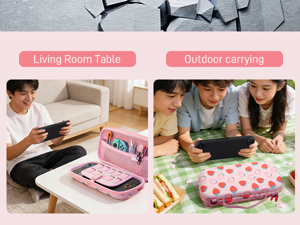 nintendo switch 2 travel case