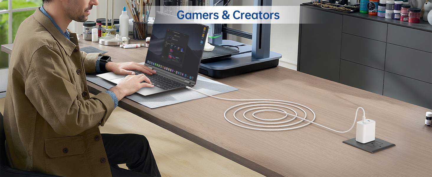 Gamers & Creators