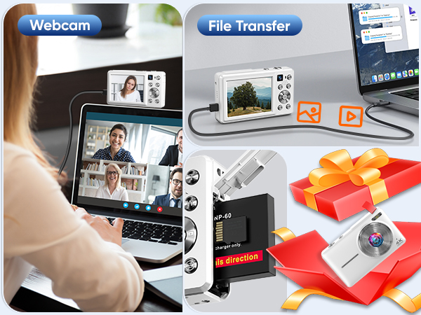 digital camera