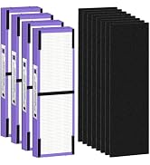 FLT4850PT HEPA Filter B Pet Replacement Compatible with G-Guardian Air Purifier AC4825 AC4850PT A...
