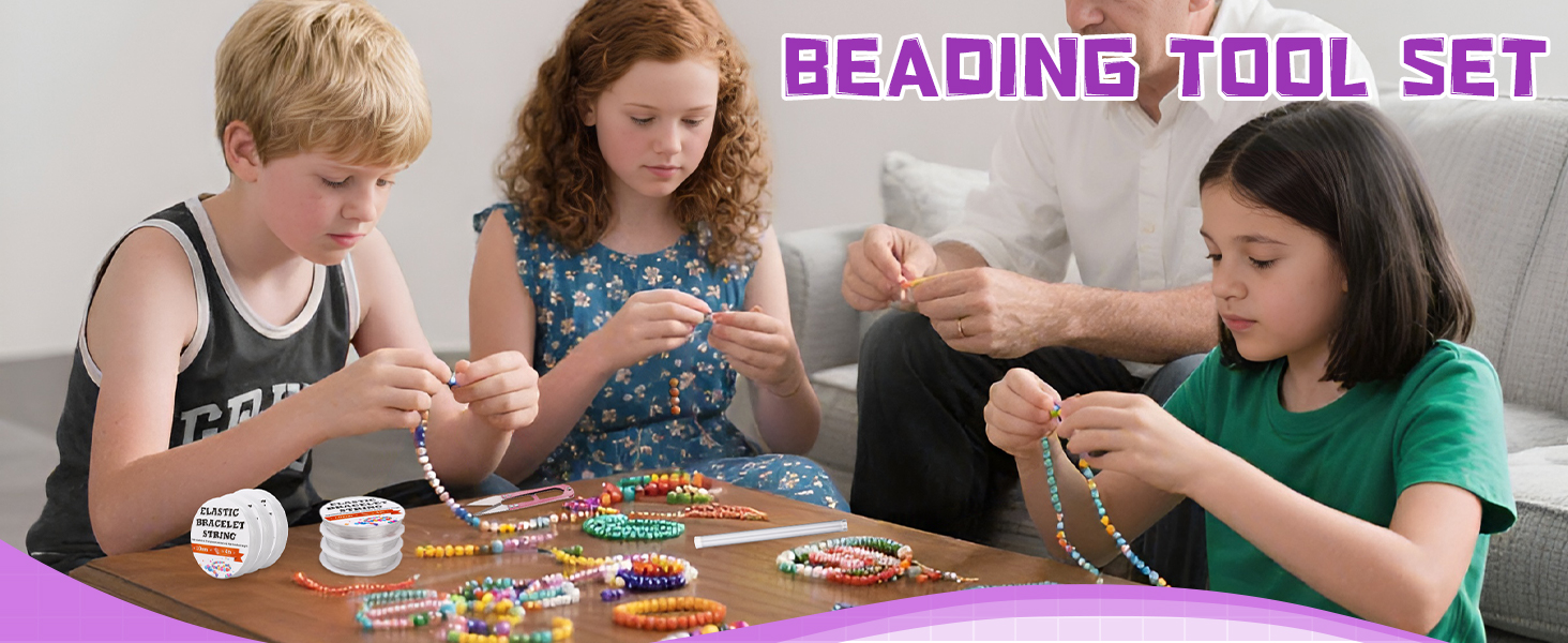 Elastic Bracelet String Cord