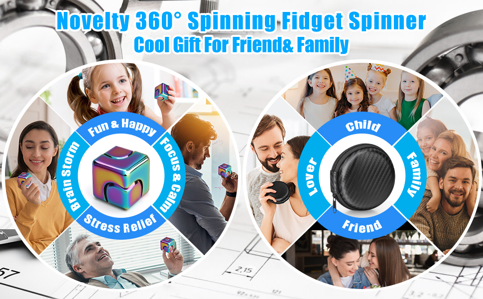fidget blocks
