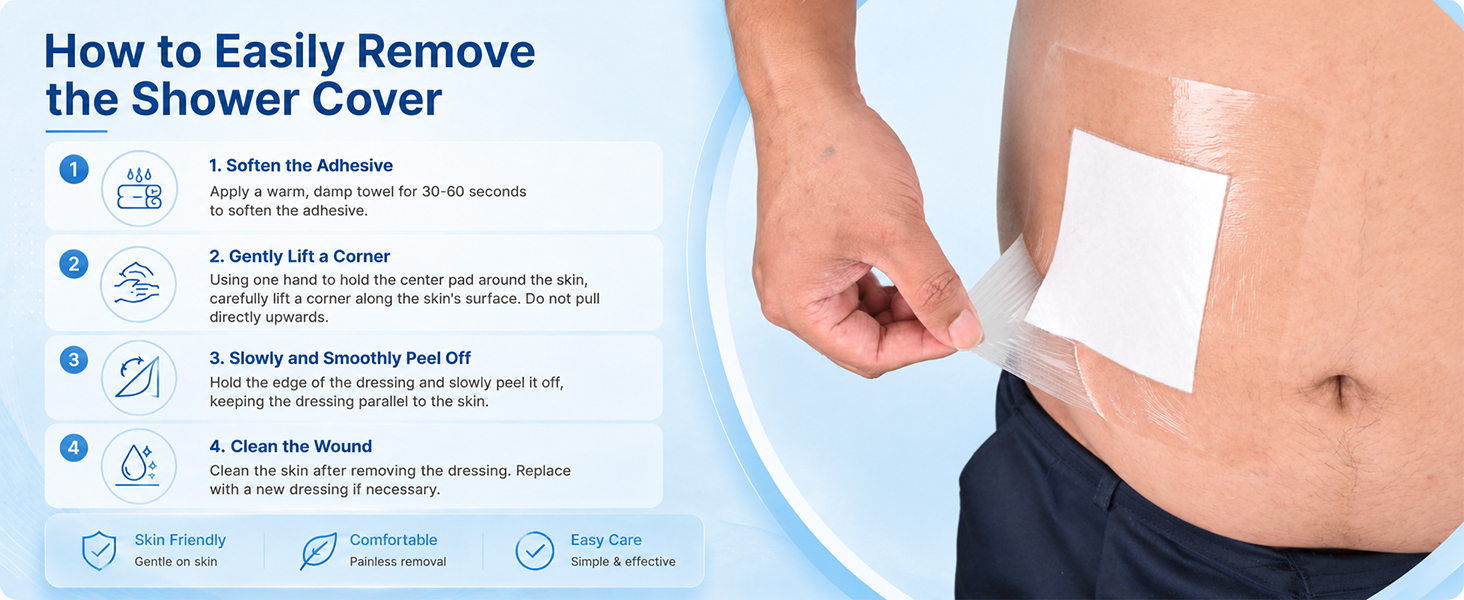 waterproof bandages for swimming