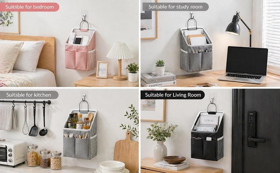 suitable rooms