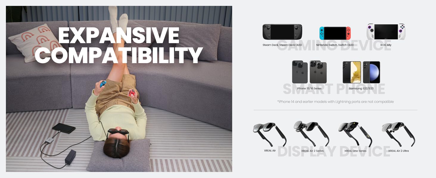 Expansive Compatibility