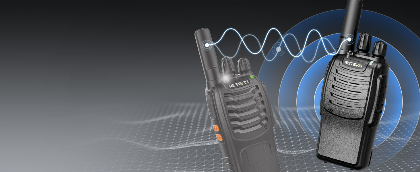 portable frs two-way radios