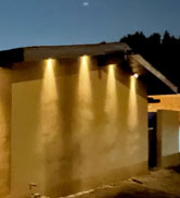 solar yard lights