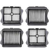 keluke Vacuum Filter Replacement Compatible with Tineco iFloor 3, Floor ONE S3 & Floor ONE S5, Fl...