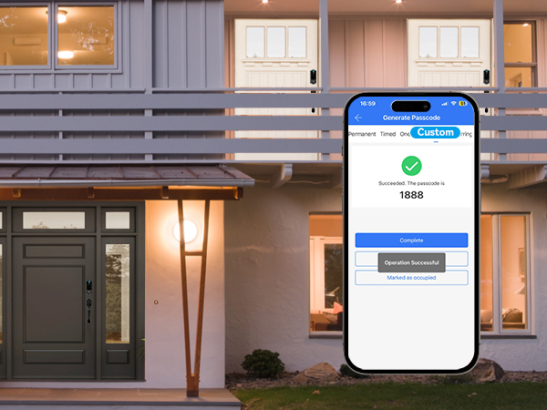 door locks with keypads