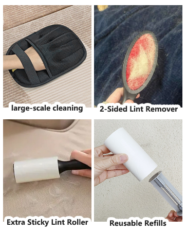 lint cleaning tool