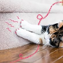 prevent cats scratching furniture