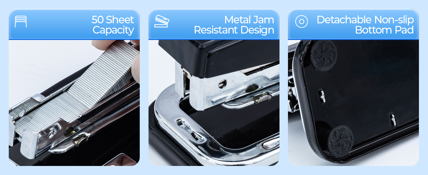 booklet stapler