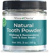 Tooth powder