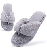 MAXTOP Women's Flip Flop Slippers Memory Foam House Slippers Open Toe,Soft Slippers Indoor Outdoor