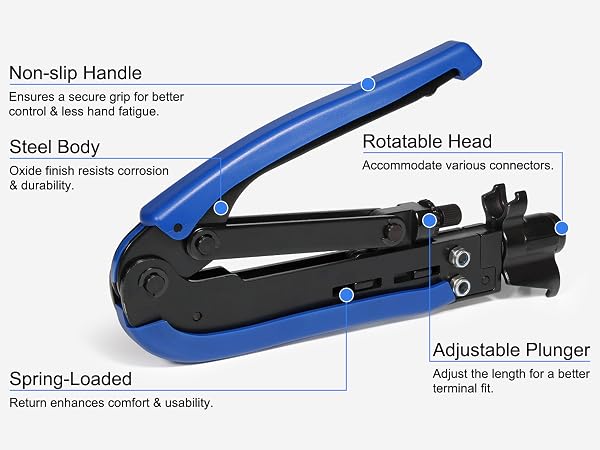 rg6 compression tool