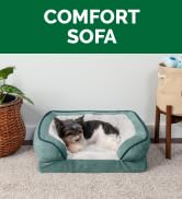 comfort sofa bed dog pet furhaven