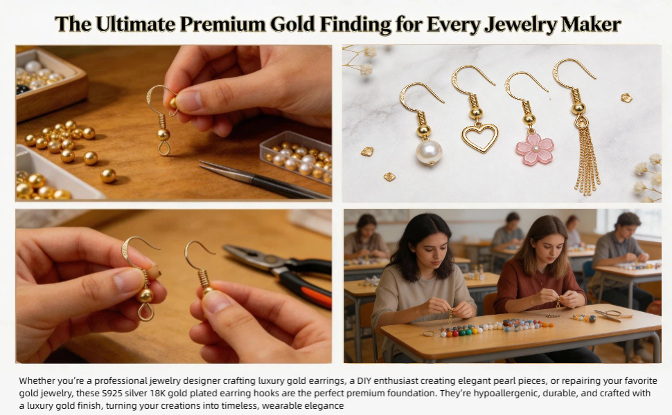 Premium Gold Finding