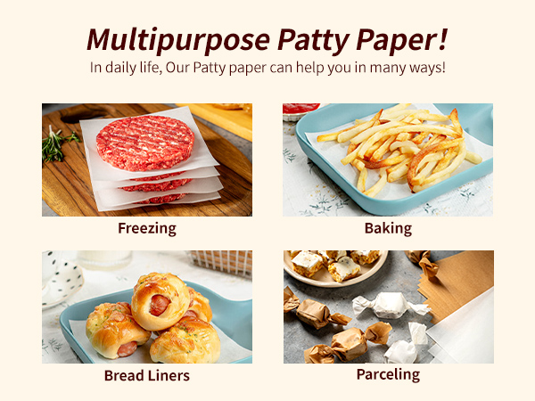 patty paper