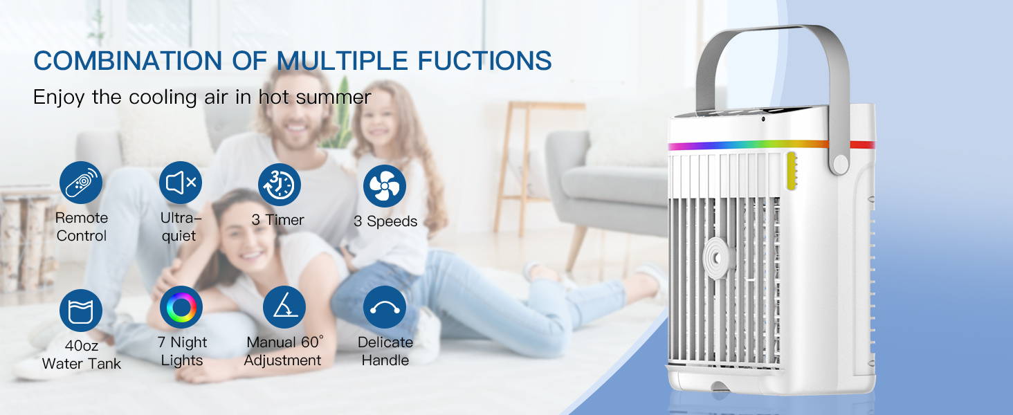 evaporative air cooler