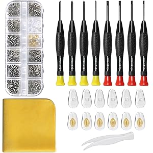 eyeglass repair kit