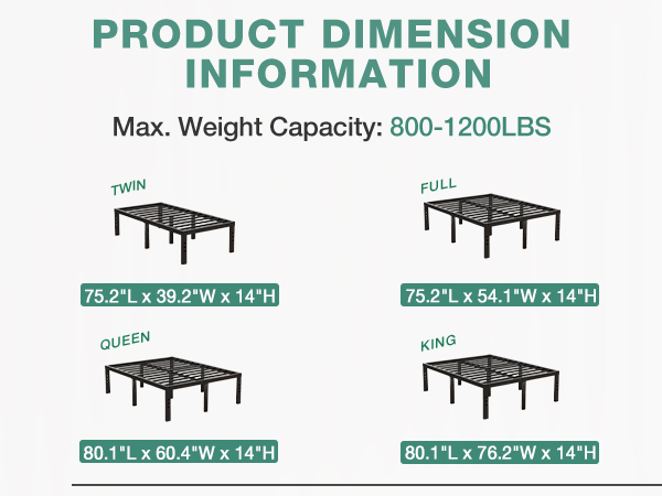 Product Specifications