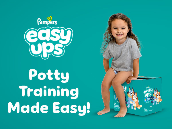Potty training made easy!