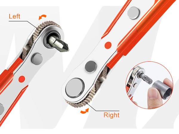 ratchet screwdriver