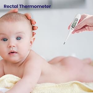 rectal thermometer