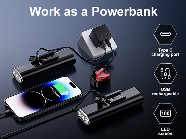 bike lights for night riding