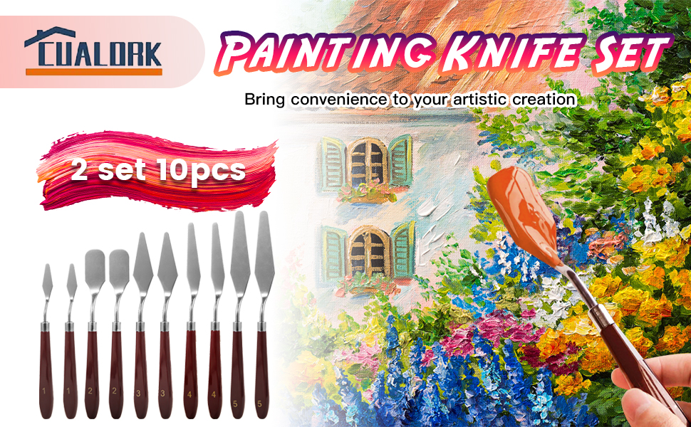 Palette Knife