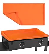 36" Silicone Griddle Mat for Blackstone - Upgraded Full-edge Heavy Duty Griddle Mat Cover - Prote...