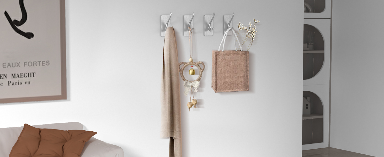 coat hooks