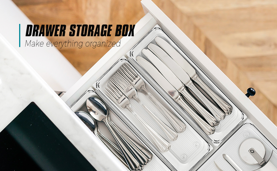 drawer organizers