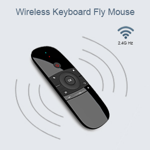 wireless keyboard fly mouse