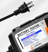 battery tester and charger