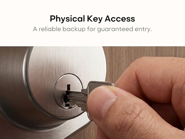Physical Key