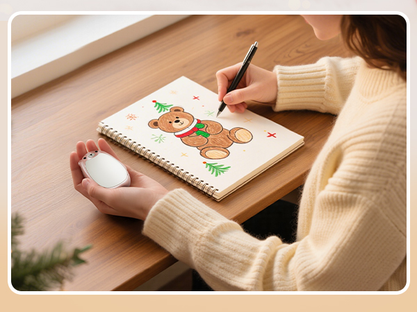 portable hand warmer