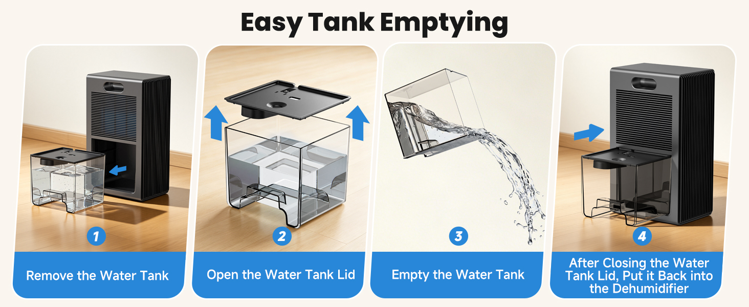 dehumidifiers for home