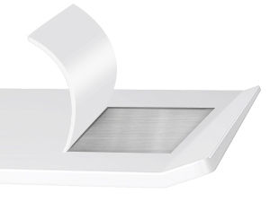 Floating shelf