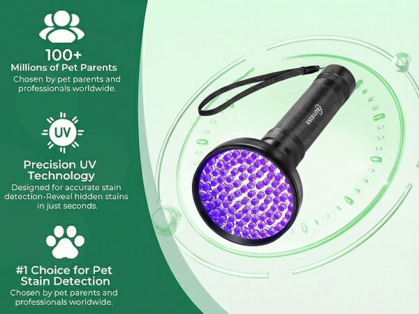 mini uv lamp blacklight lamp ultra violet uv light uv light for pet urine detection